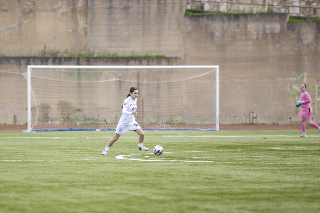 Fotografia 72 dell’album Trapani Calcio Femminile VS D.B. Partinico