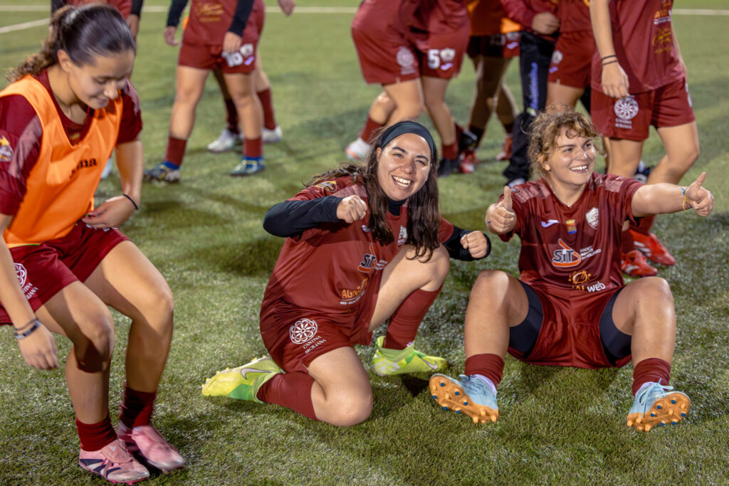 Fotografia 63 dell’album Trapani Calcio Femminile VS Giovanile Rocca