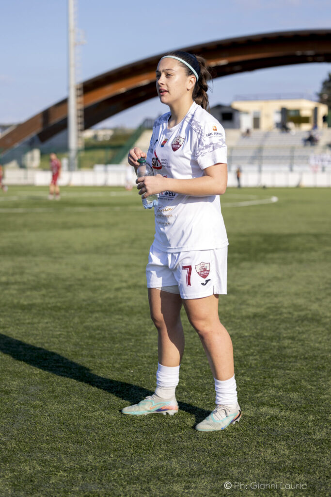 Fotografia 1 dell’album Trapani Calcio Femminile VS Bagheria