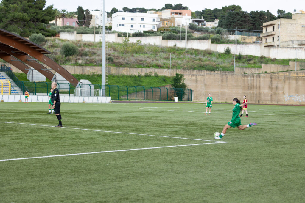 Fotografia 31 dell’album Coppa italia – Trapani Calcio Femminile VS Cus Palermo