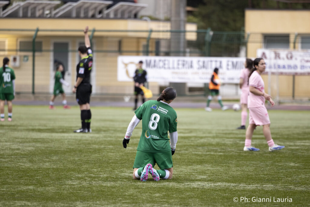 Fotografia 48 dell’album Coppa italia – Trapani Calcio Femminile VS Palermo
