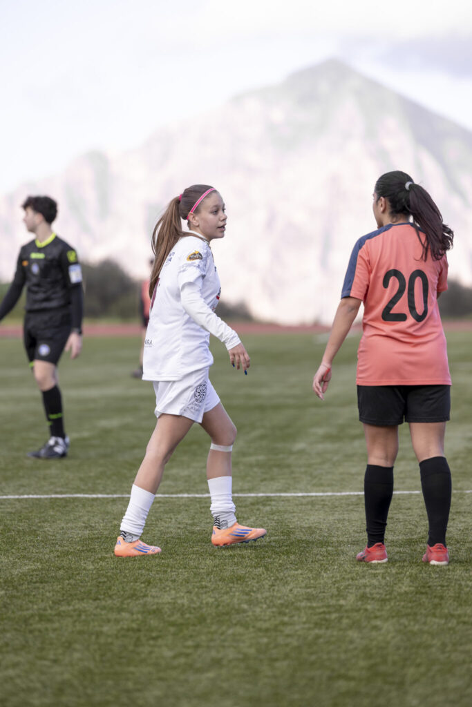 Fotografia 19 dell’album Trapani Calcio Femminile VS D.B. Partinico