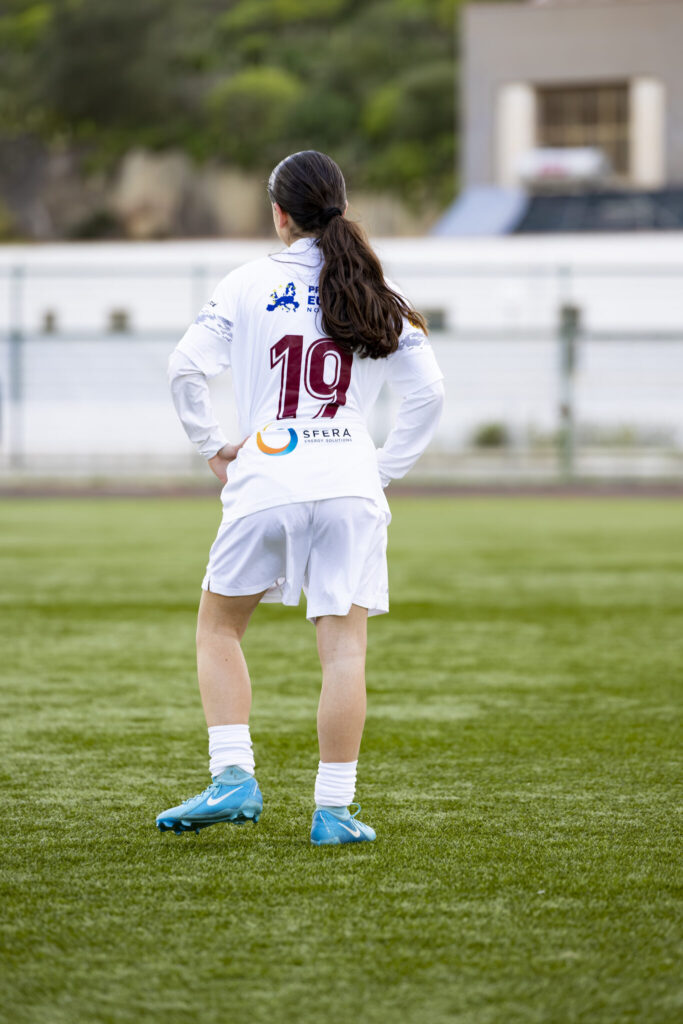 Fotografia 76 dell’album Trapani Calcio Femminile VS D.B. Partinico