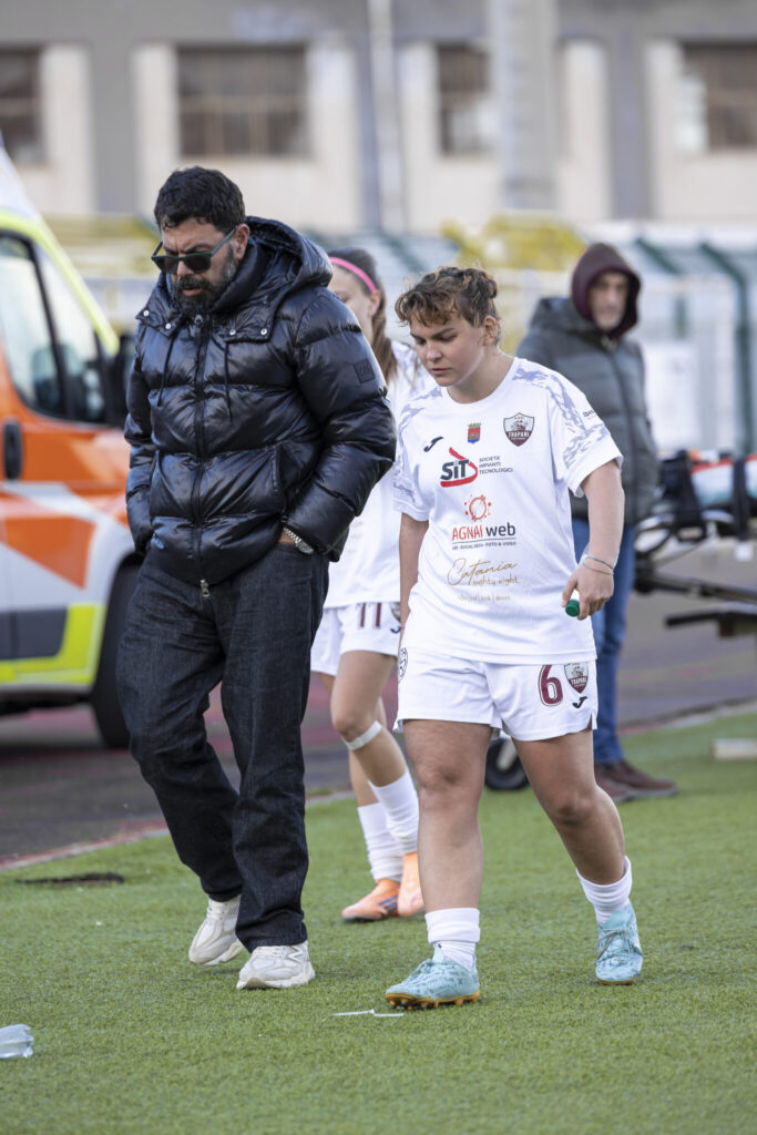 Fotografia 77 dell’album Trapani Calcio Femminile VS D.B. Partinico
