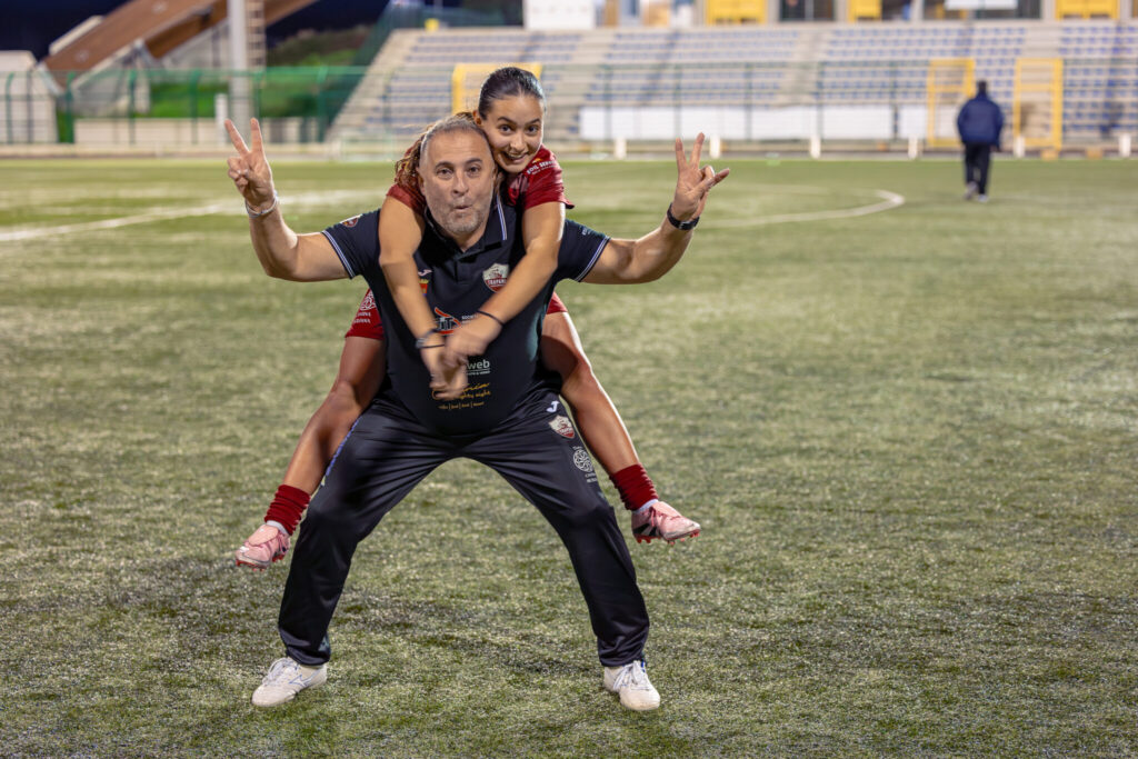 Fotografia 73 dell’album Trapani Calcio Femminile VS Giovanile Rocca