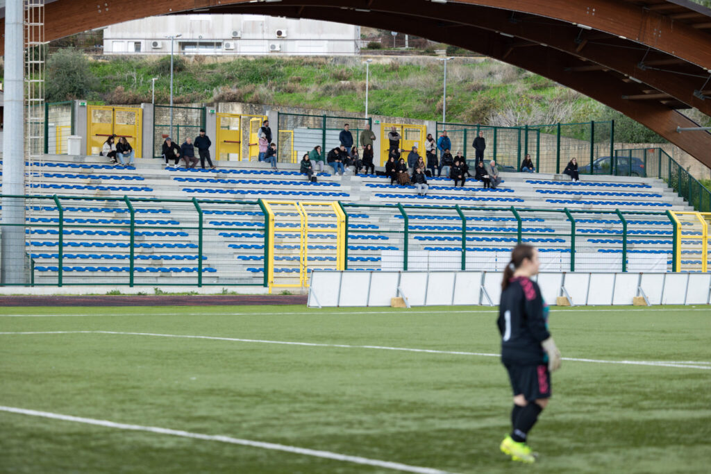 Fotografia 35 dell’album Coppa italia – Trapani Calcio Femminile VS Cus Palermo