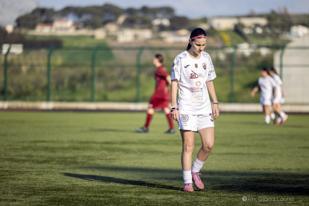 Fotografia 38 dell’album Trapani Calcio Femminile VS Bagheria