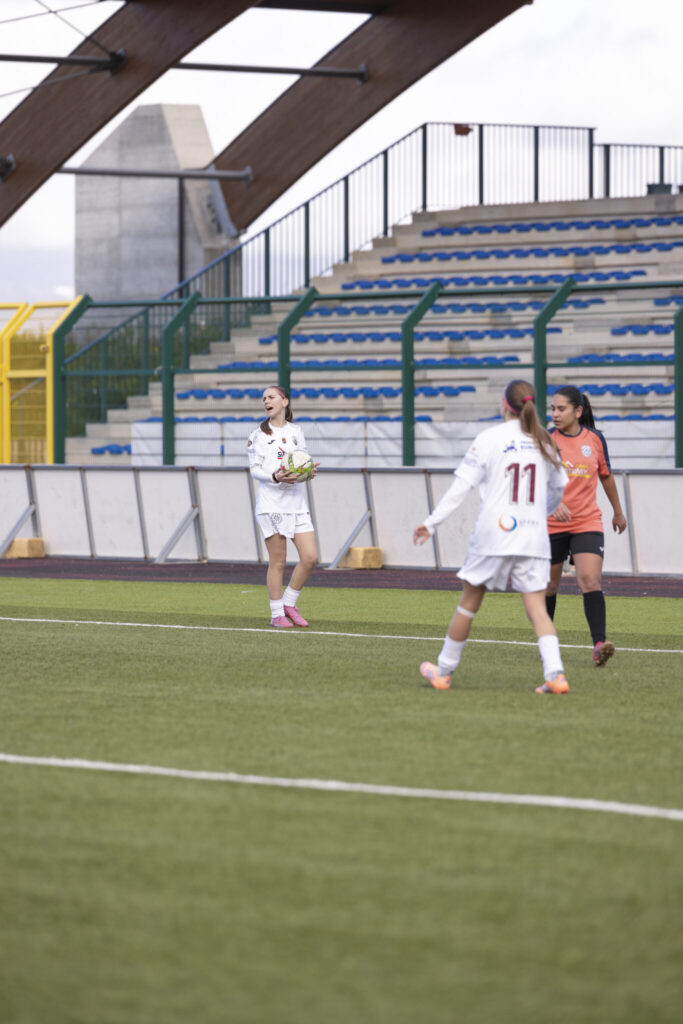 Fotografia 42 dell’album Trapani Calcio Femminile VS D.B. Partinico