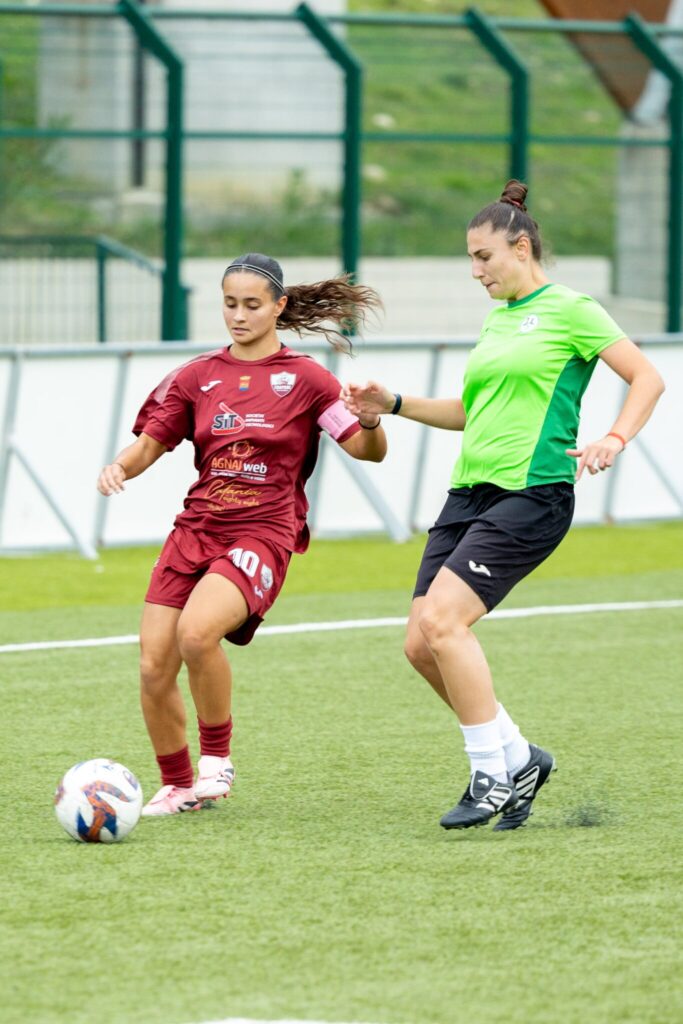 Fotografia 66 dell’album Trapani Calcio Femminile VS JSL Junior Sport Lab.