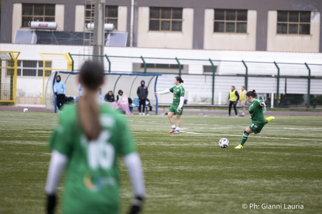Fotografia 53 dell’album Coppa italia – Trapani Calcio Femminile VS Palermo