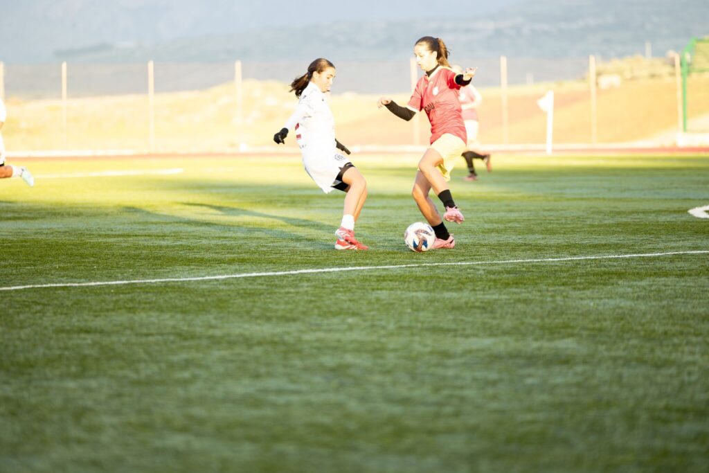 Fotografia 37 dell’album Trapani Calcio Femminile VS C.U.S. Palermo