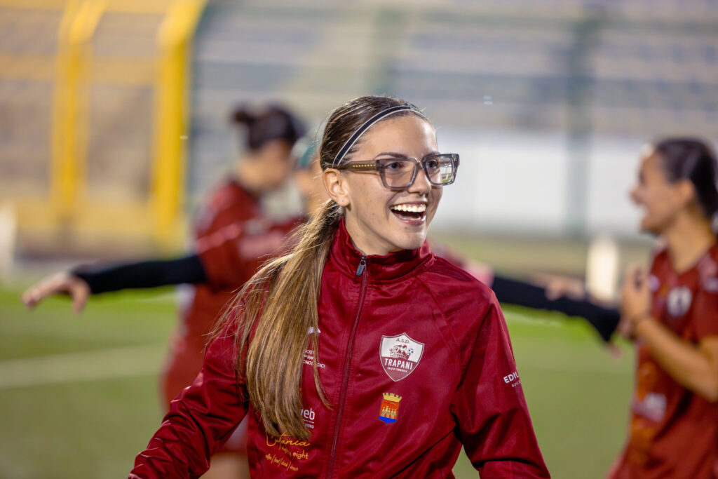 Fotografia 61 dell’album Trapani Calcio Femminile VS Giovanile Rocca