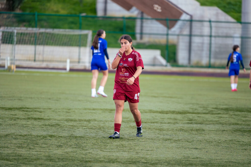 Fotografia 41 dell’album Trapani Calcio Femminile VS Giovanile Rocca