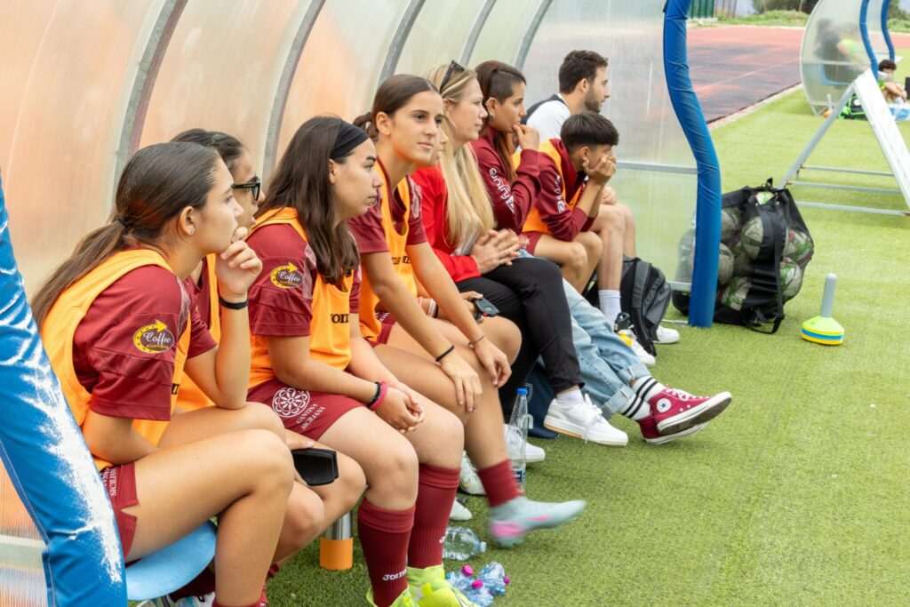 Fotografia 67 dell’album Trapani Calcio Femminile VS JSL Junior Sport Lab.