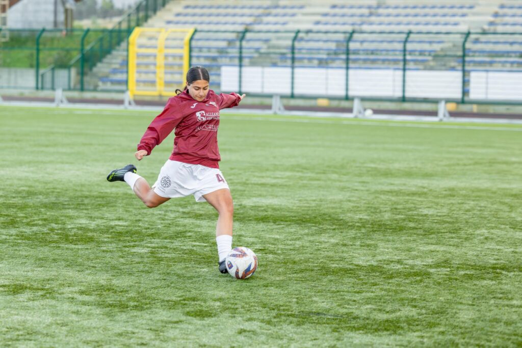Fotografia 4 dell’album Trapani Calcio Femminile VS C.U.S. Palermo