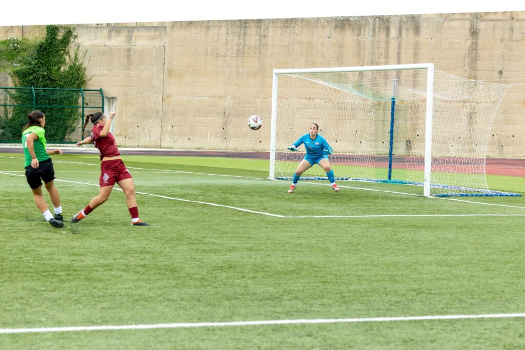 Fotografia 15 dell’album Trapani Calcio Femminile VS JSL Junior Sport Lab.