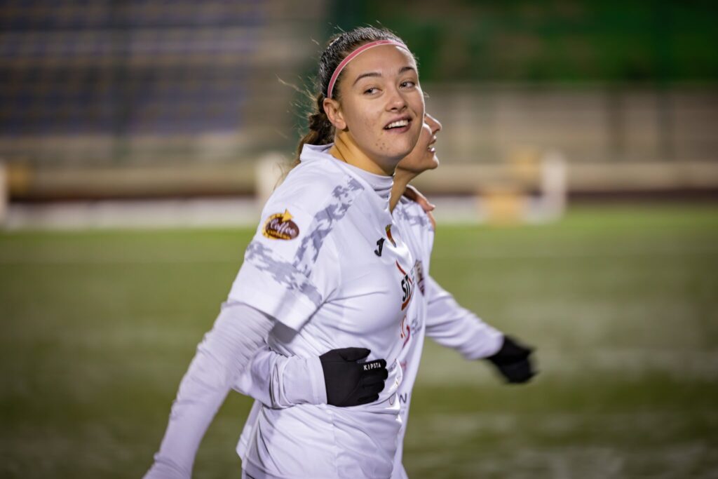 Fotografia 56 dell’album Trapani Calcio Femminile VS C.U.S. Palermo