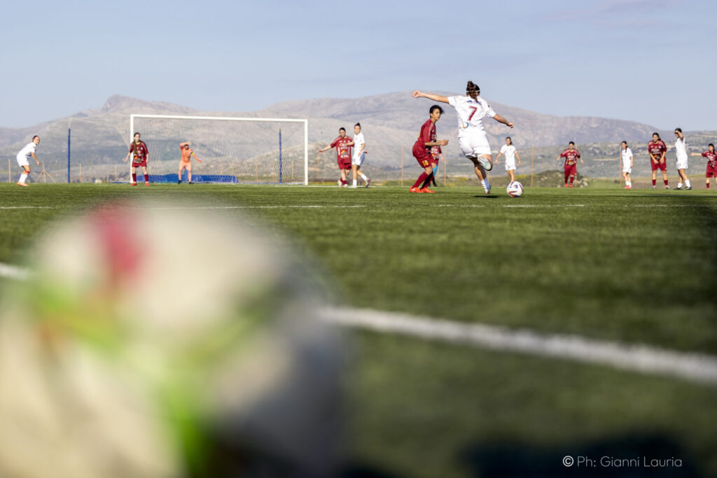Fotografia 39 dell’album Trapani Calcio Femminile VS Bagheria