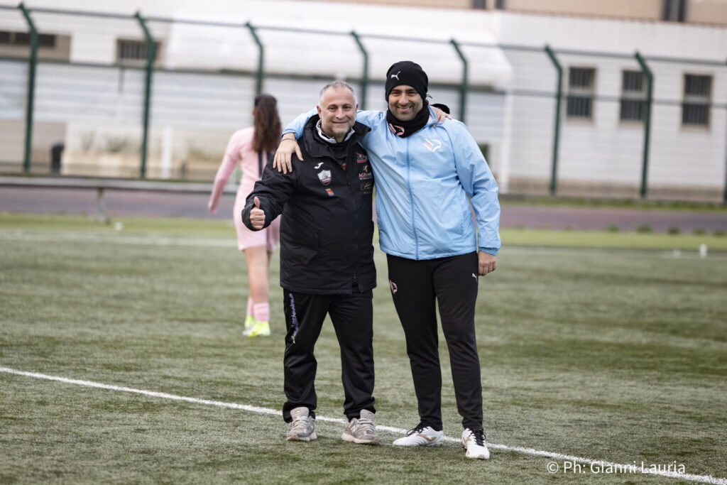 Fotografia 61 dell’album Coppa italia – Trapani Calcio Femminile VS Palermo