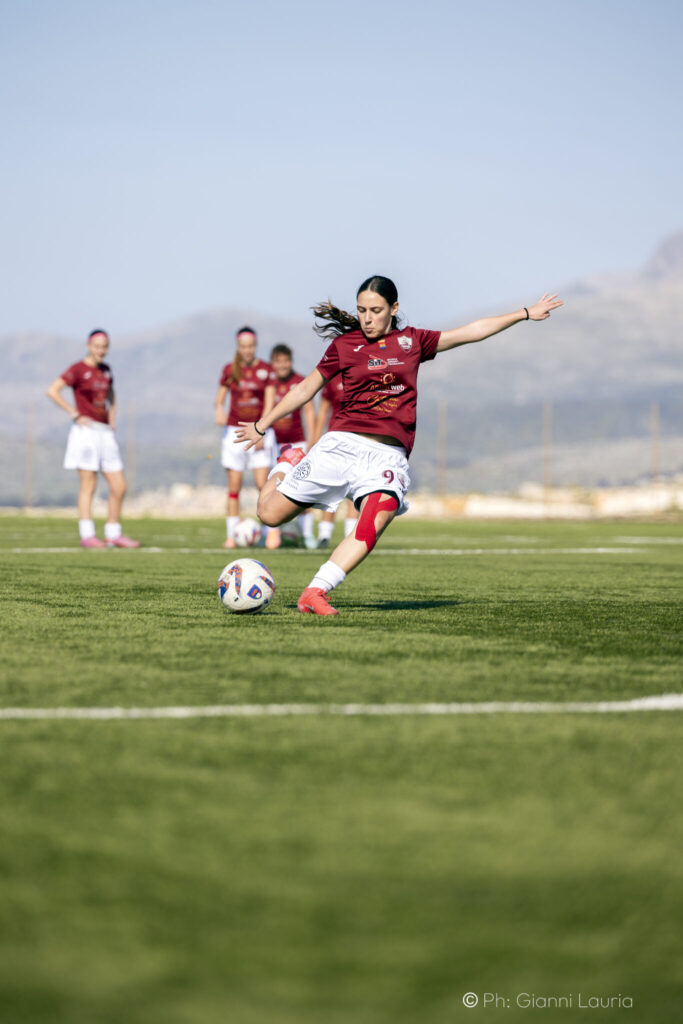 Fotografia 3 dell’album Trapani Calcio Femminile VS Bagheria