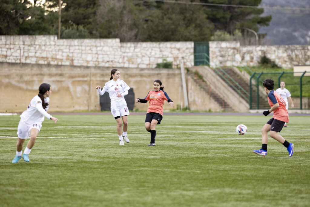 Fotografia 69 dell’album Trapani Calcio Femminile VS D.B. Partinico