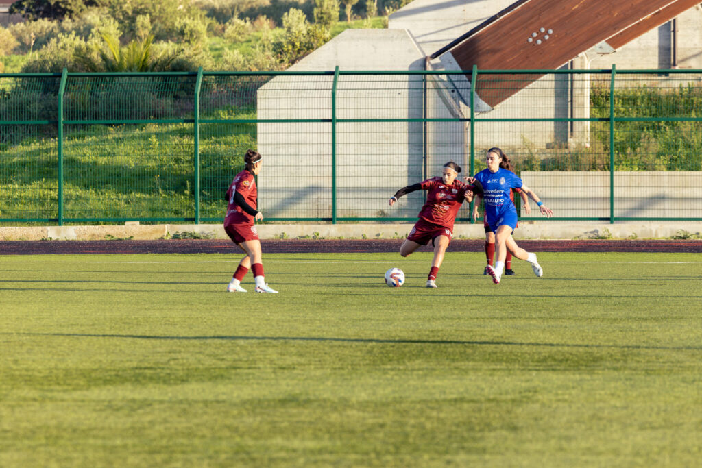 Fotografia 53 dell’album Trapani Calcio Femminile VS Giovanile Rocca