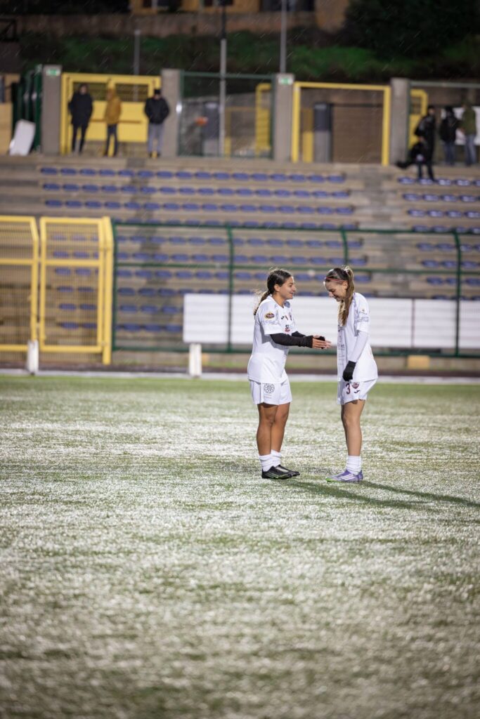 Fotografia 50 dell’album Trapani Calcio Femminile VS C.U.S. Palermo
