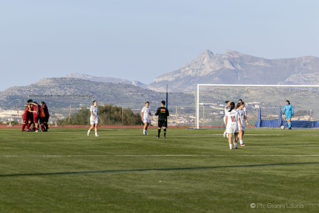 Fotografia 17 dell’album Trapani Calcio Femminile VS Bagheria