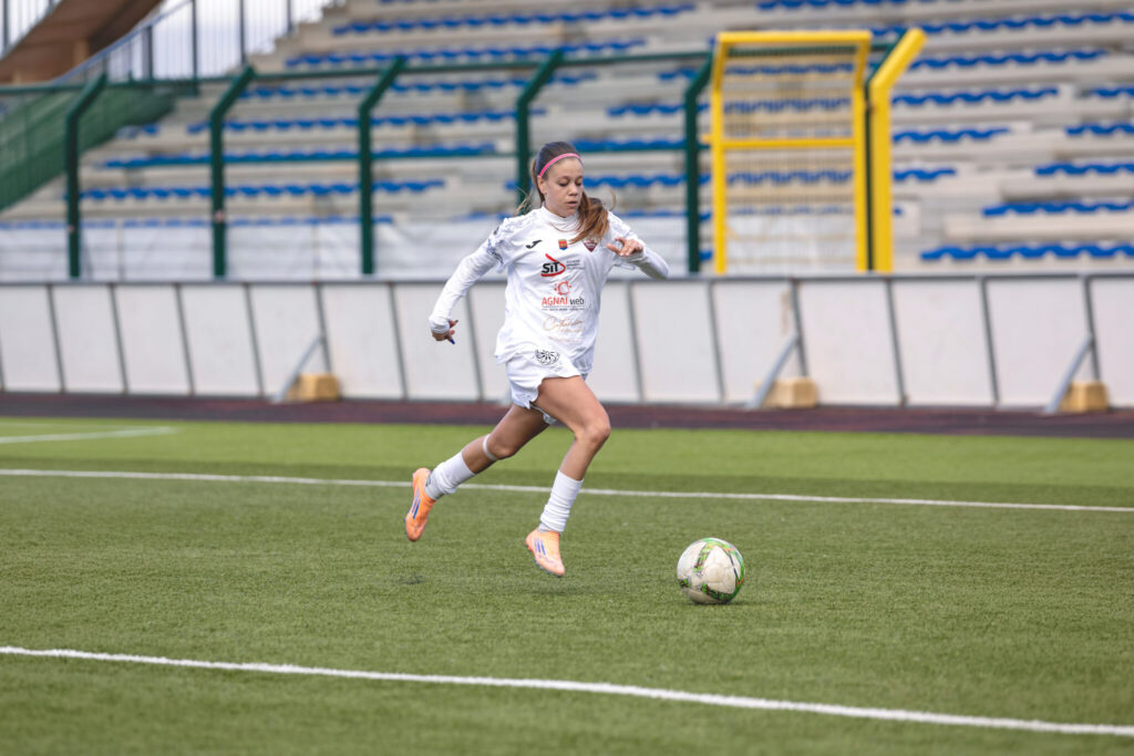 Fotografia 1 dell’album Trapani Calcio Femminile VS D.B. Partinico