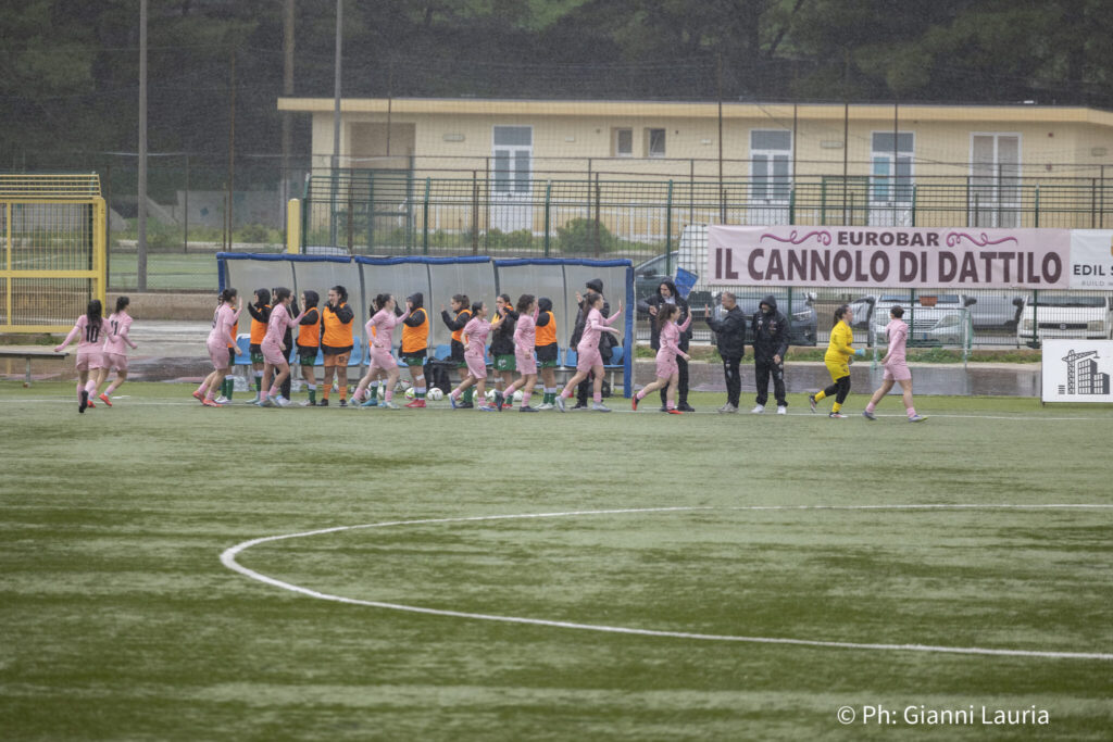 Fotografia 22 dell’album Coppa italia – Trapani Calcio Femminile VS Palermo