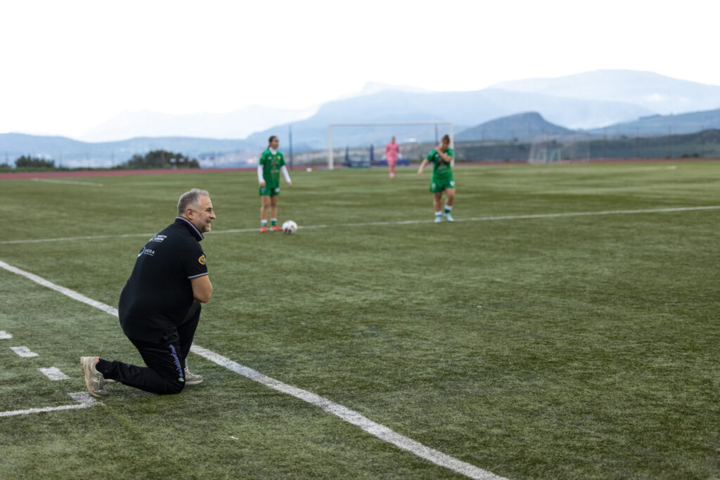 Fotografia 52 dell’album Coppa italia – Trapani Calcio Femminile VS Cus Palermo