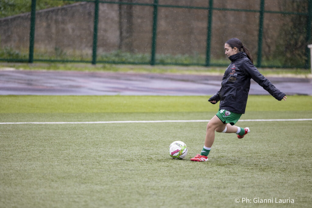 Fotografia 5 dell’album Coppa italia – Trapani Calcio Femminile VS Palermo