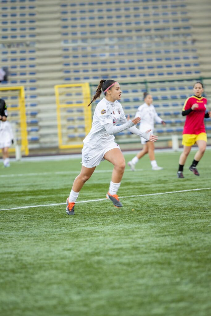 Fotografia 18 dell’album Trapani Calcio Femminile VS C.U.S. Palermo