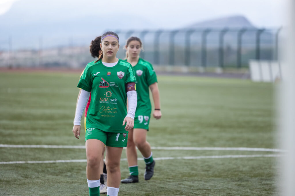 Fotografia 44 dell’album Coppa italia – Trapani Calcio Femminile VS Cus Palermo