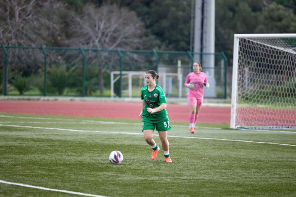 Fotografia 41 dell’album Coppa italia – Trapani Calcio Femminile VS Cus Palermo