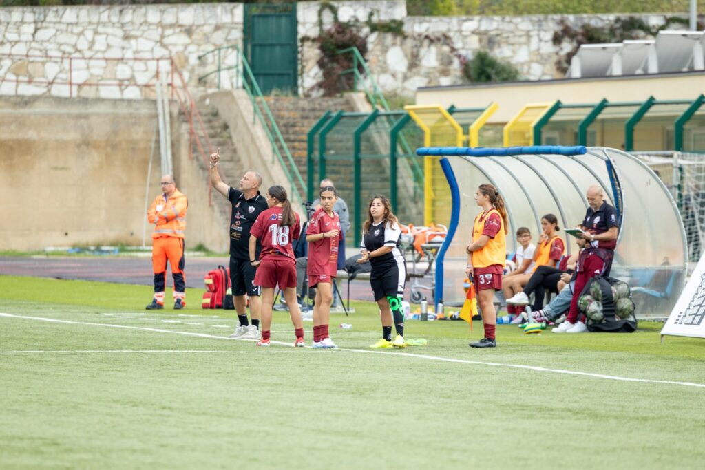 Fotografia 19 dell’album Trapani Calcio Femminile VS JSL Junior Sport Lab.