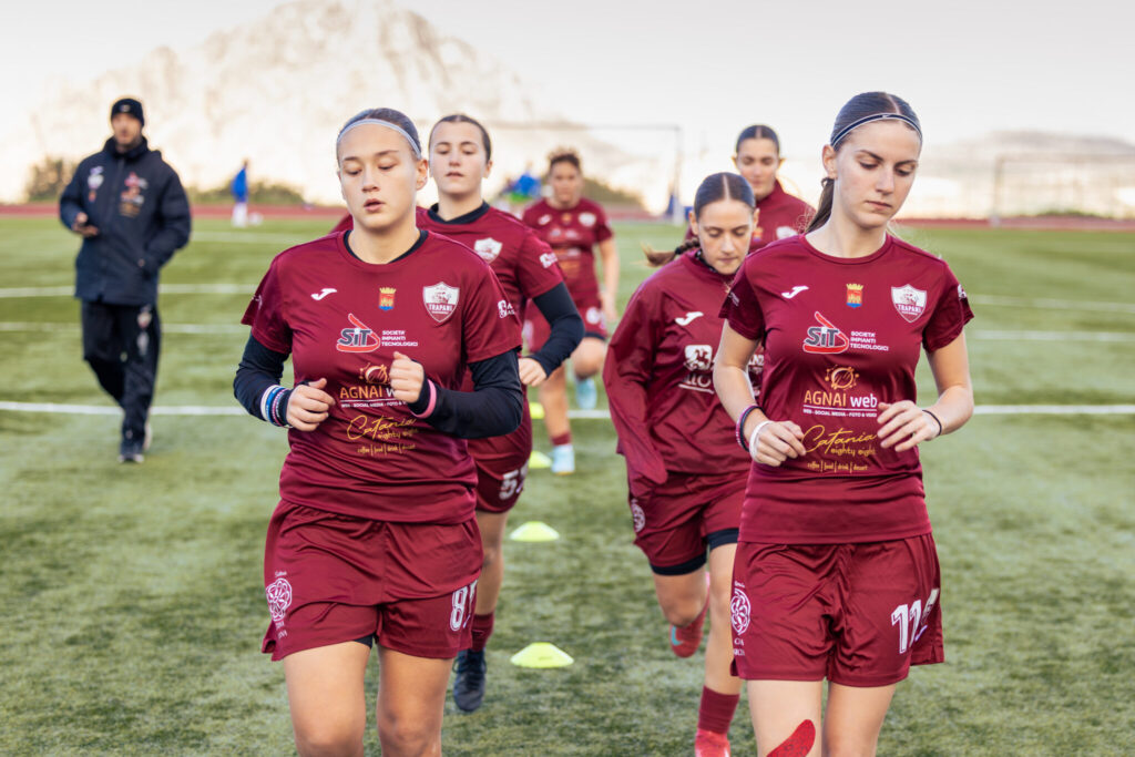 Fotografia 1 dell’album Trapani Calcio Femminile VS Giovanile Rocca