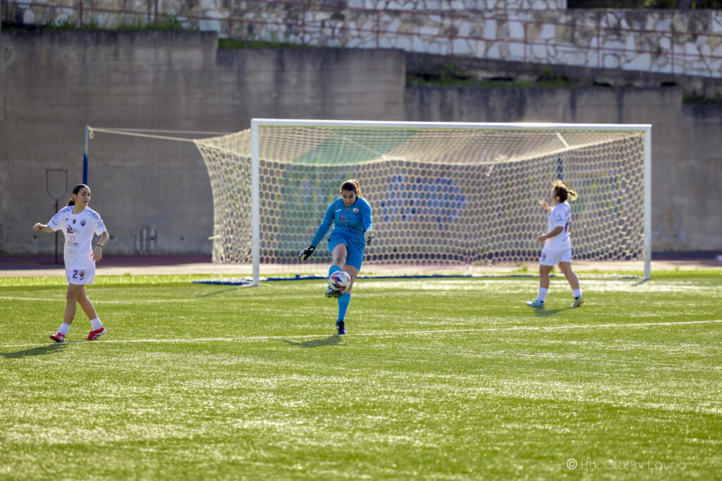 Fotografia 45 dell’album Trapani Calcio Femminile VS Bagheria