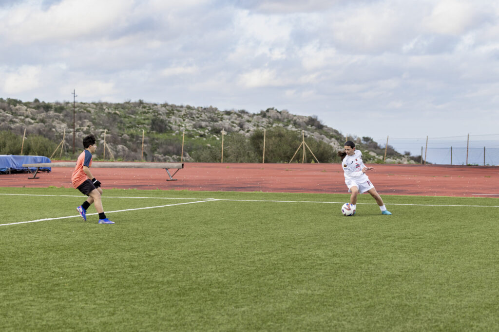 Fotografia 68 dell’album Trapani Calcio Femminile VS D.B. Partinico