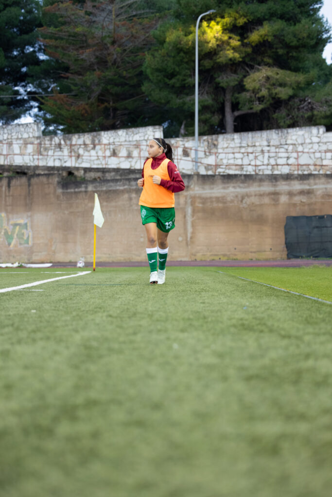 Fotografia 55 dell’album Coppa italia – Trapani Calcio Femminile VS Cus Palermo