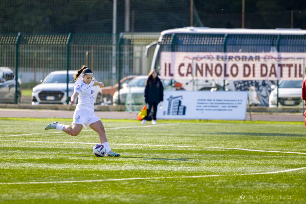 Fotografia 48 dell’album Trapani Calcio Femminile VS Bagheria